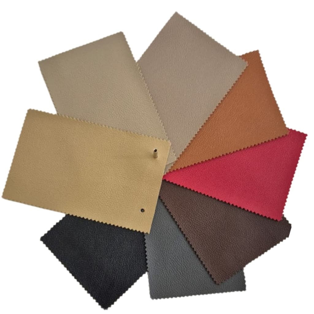 Couro Ecologico Tecido Sintético Courvin Corvin Supercouro Candas 1,40 Largura