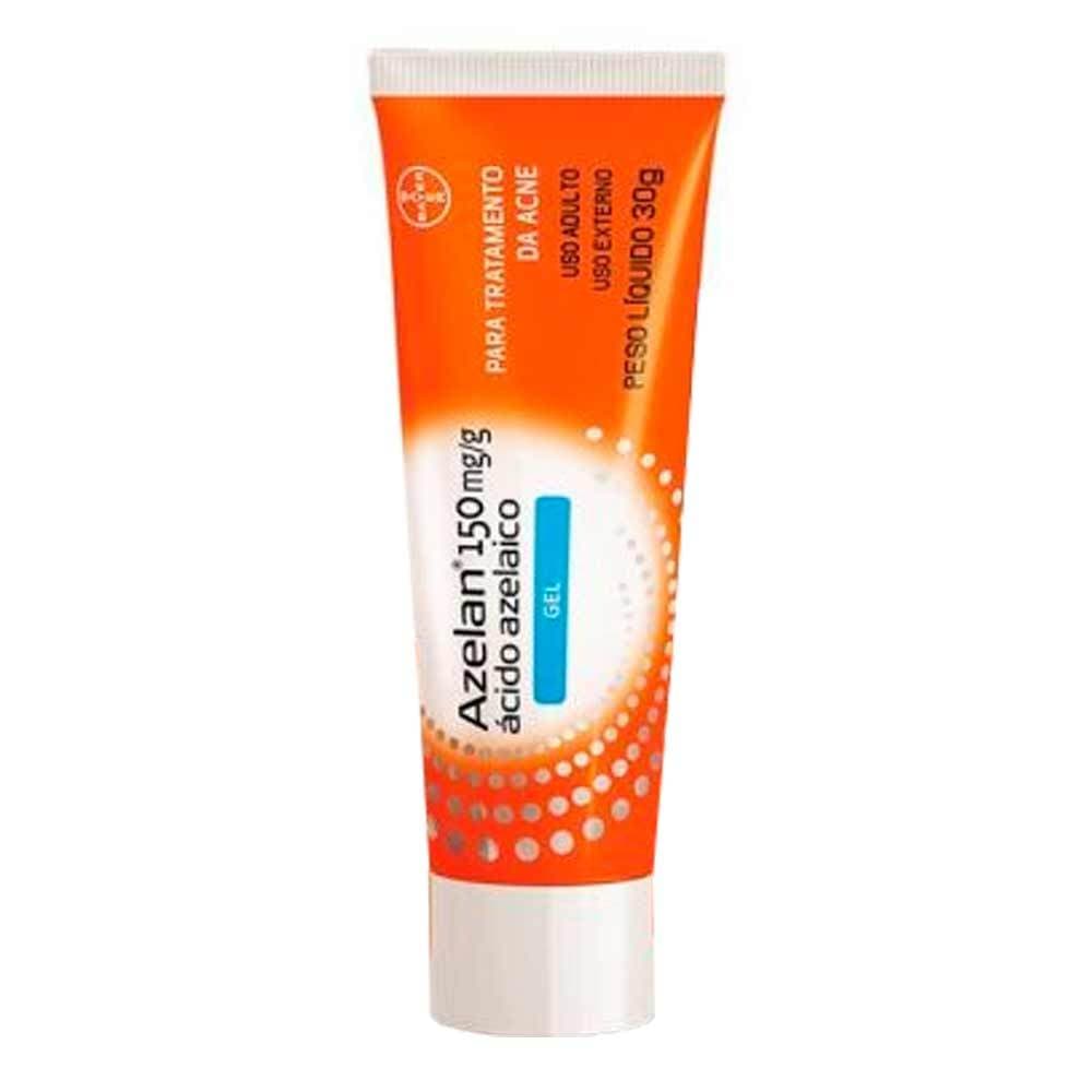 Azelan Gel Para Tratamento de Acne