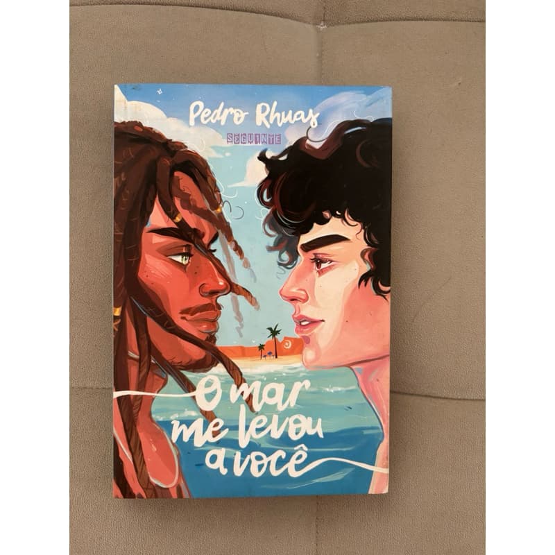 O Mar Me Levou a Você - Pedro Rhuas