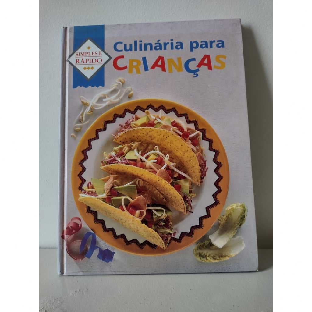 Culinária para Crianças