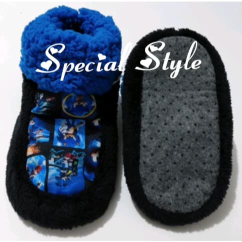 Meia Bota Pantufa Infantil