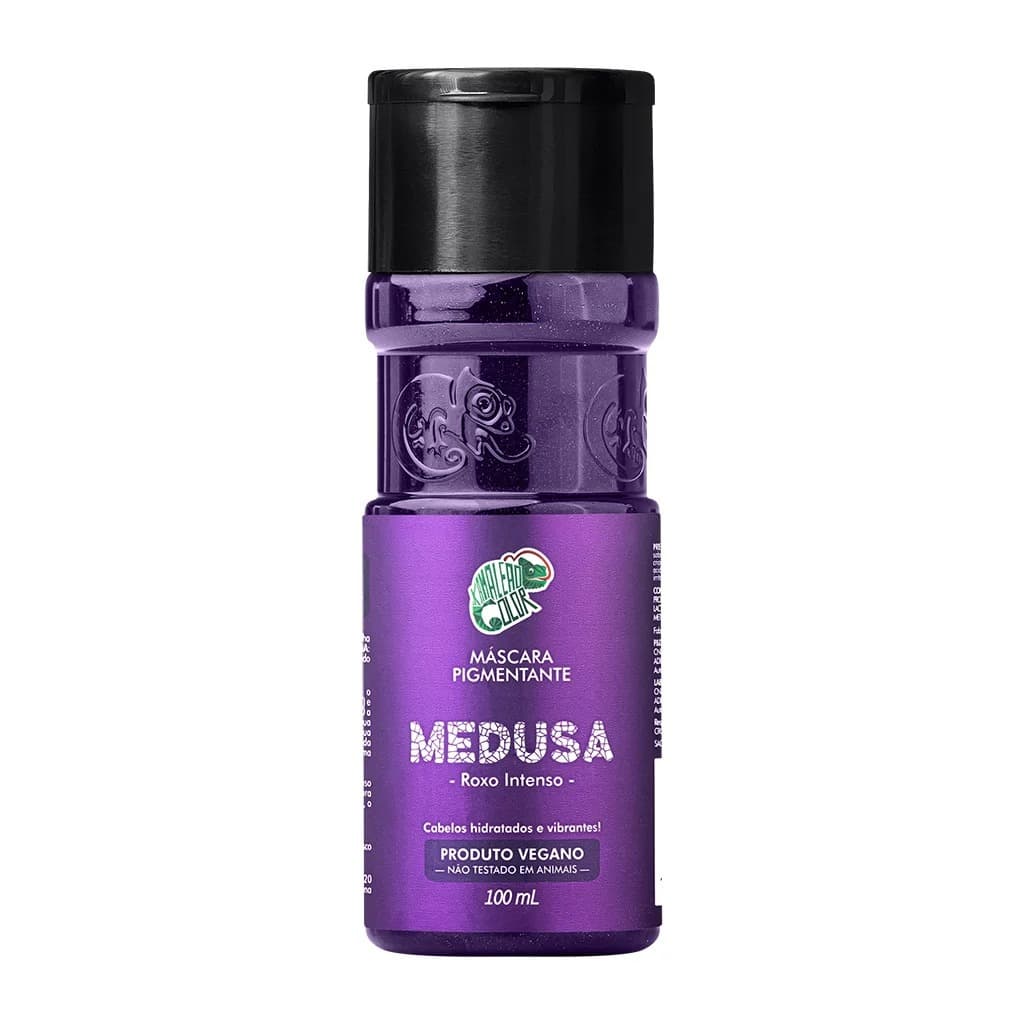 Kamaleão Máscara Pigmentante Medusa 100ml