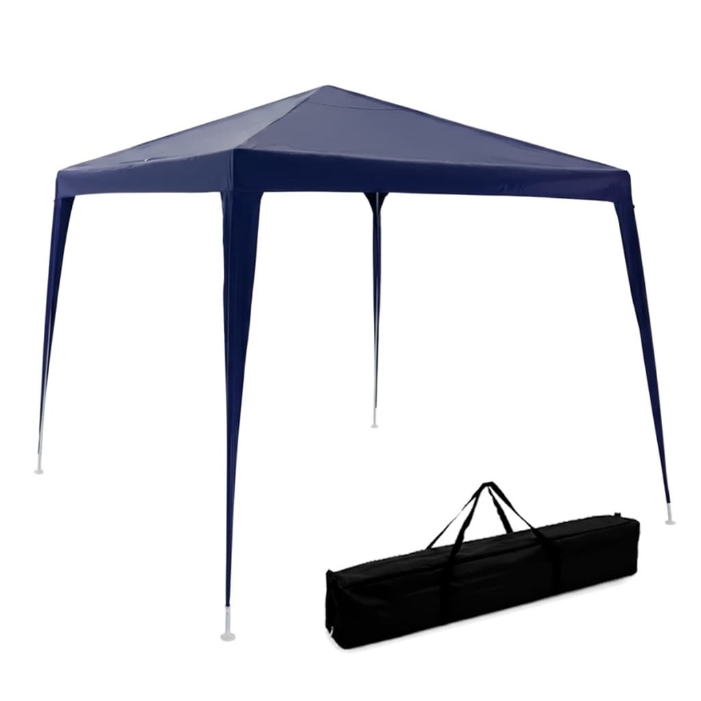 Tenda de Praia Lona Ráfia 3x3 na Base Chão Desmontável Bolsa Proteção UV Camping Eventos Impermeável