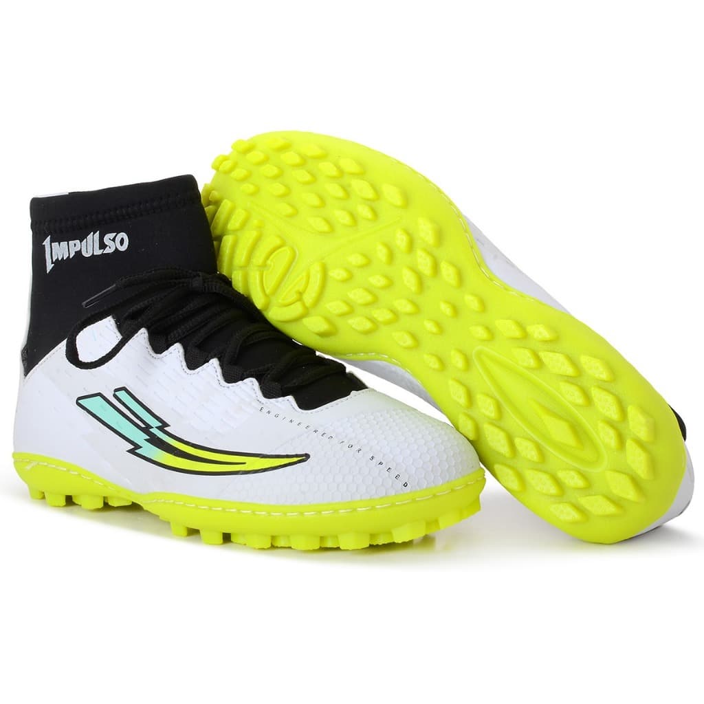 chuteira sosaite botinha cano alto promoção