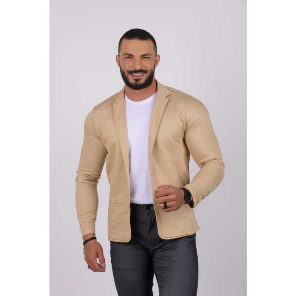 BLAZER SPORT SLIM MASCULINO
