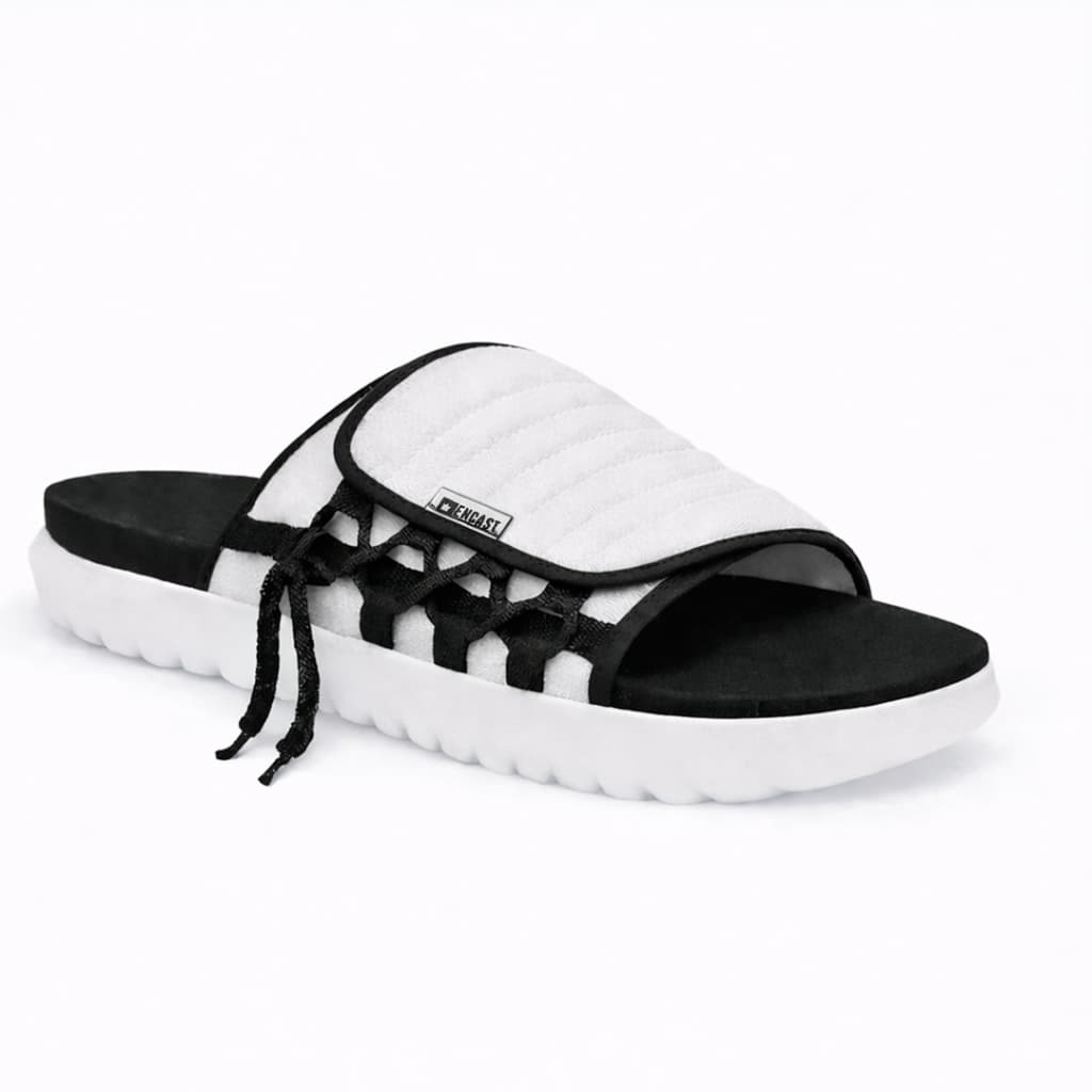 Chinela Asuna Masculina Estilo Slide Anatômica para Casa Rua e Lazer