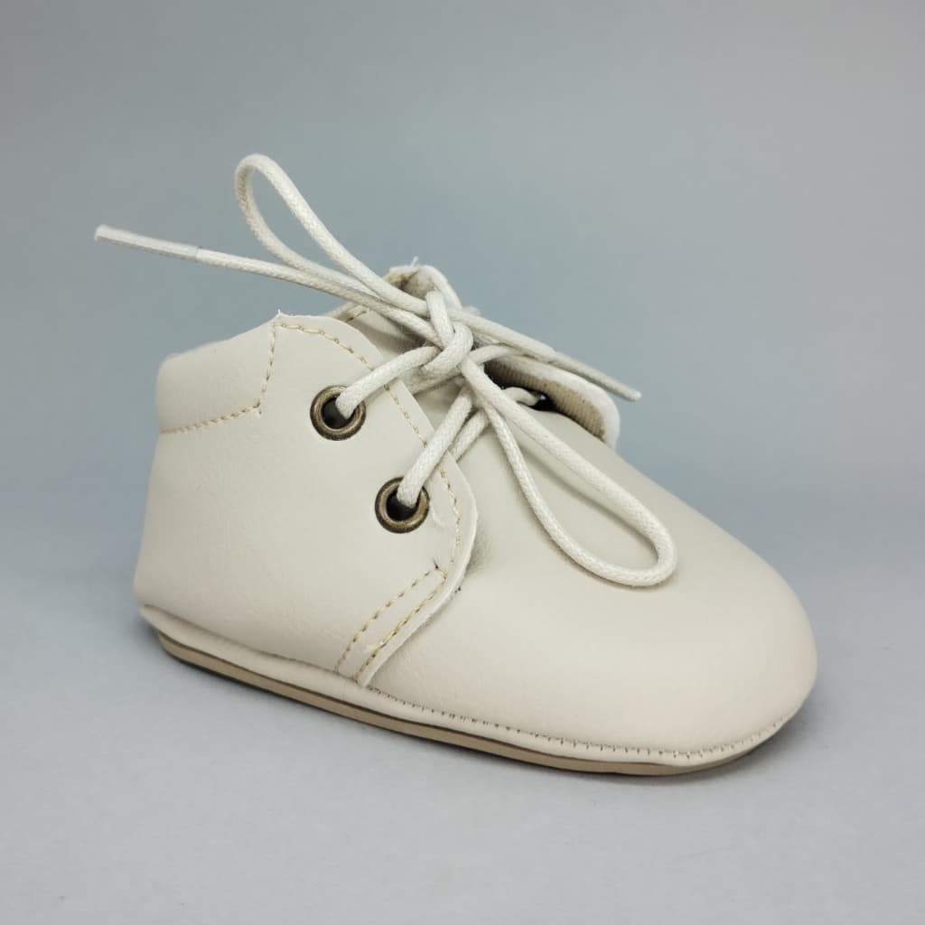 Sapato Social Infantil Bebê Retrô Marrom Social Confortável