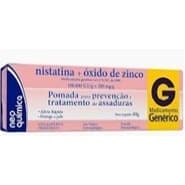 Creme Pomada Assadura com Zinco 60g