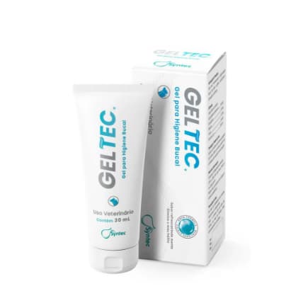 GELTEC GEL HIGIENE BUCAL - 30 ML