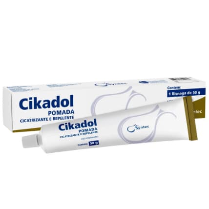 CIKADOL POMADA 50 GRS
