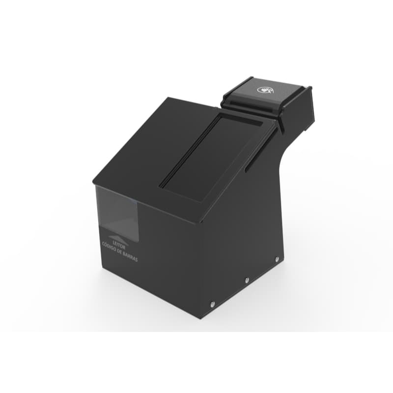 ESTAÇÃO DE PAGAMENTO PARA MINI MERCADO DE CONDOMÍNIO