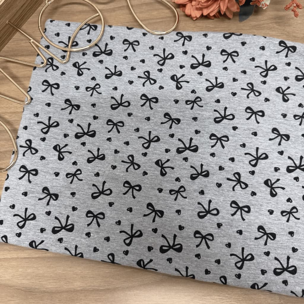 Tecido Cotton Estampado Algodão com Elastano 1 Metro