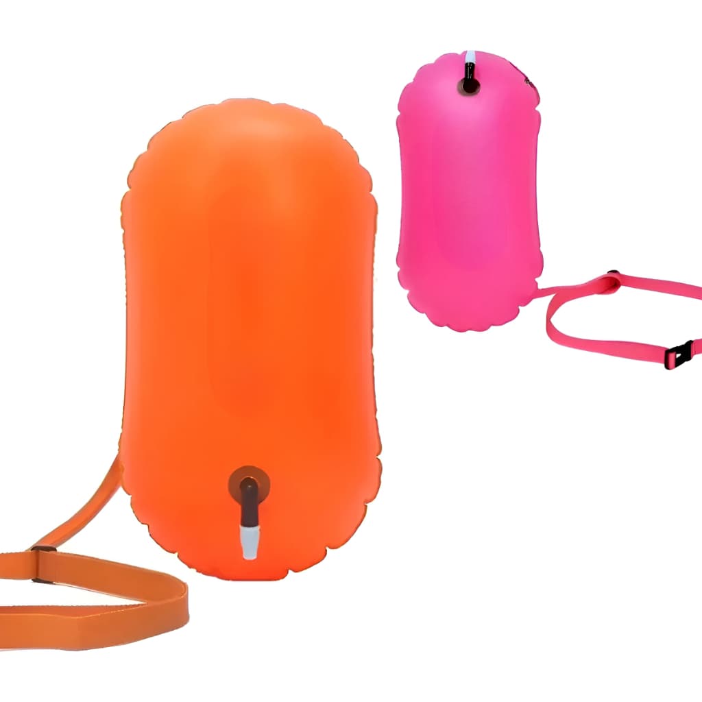 Boia Natação Triathlon Mar Aberto Sinalização Segurança