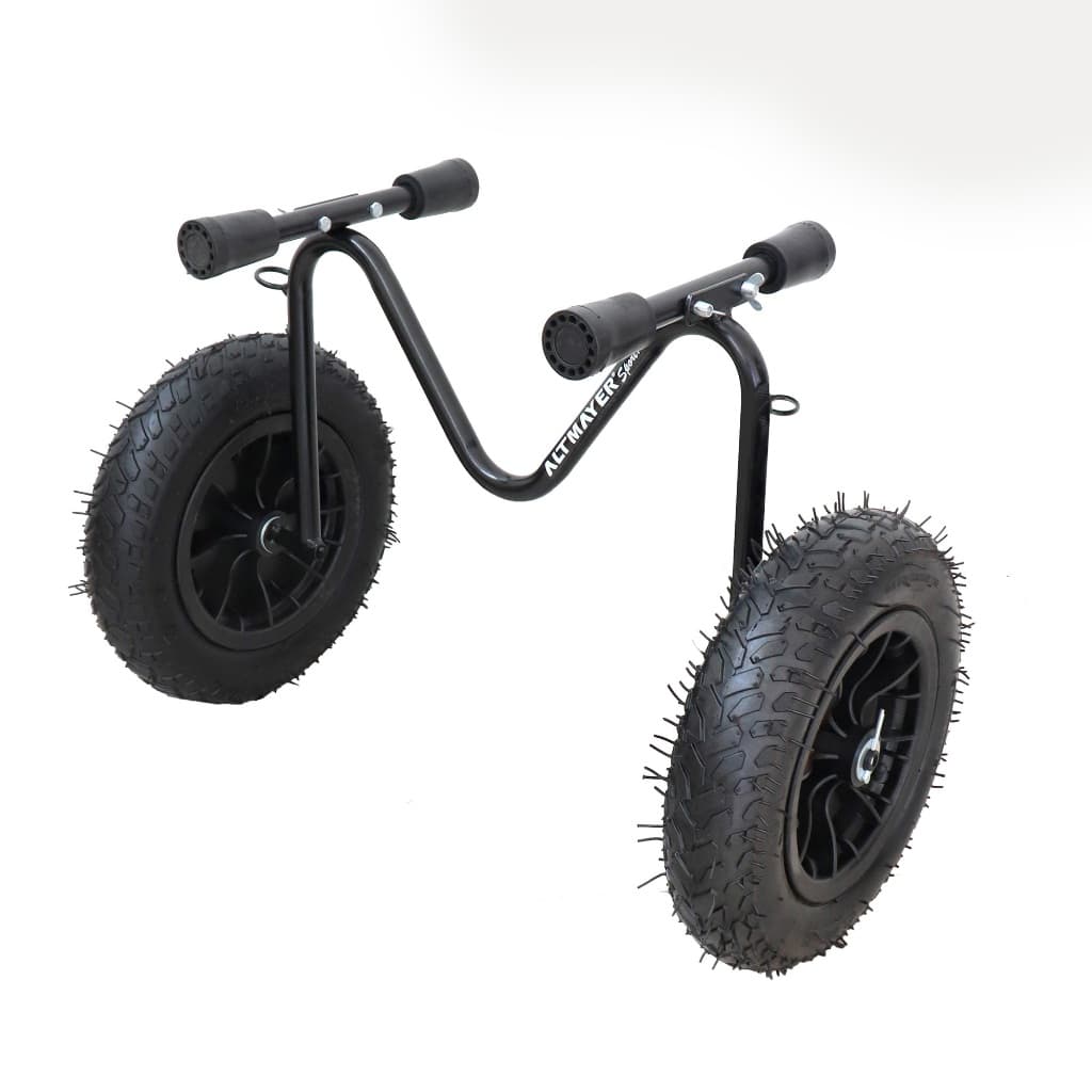 Suporte carrinho para caiaque - Altmayer