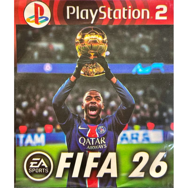 FIFA 26 - Ps2