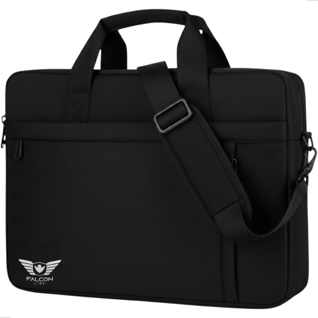 Maleta Para Notebook Pasta 15,6 Polegadas Masculino Feminino Bolso Tablet