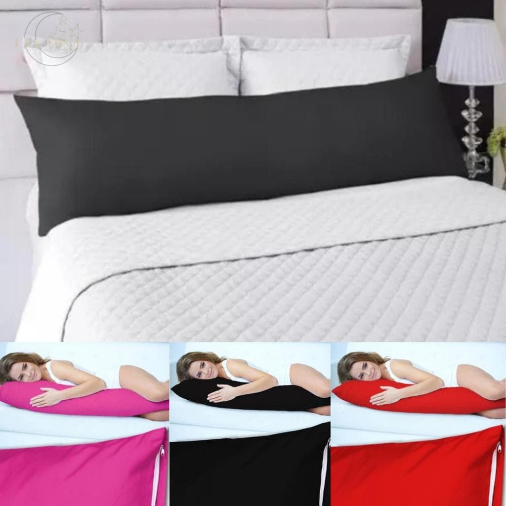 TRAVESSEIRO DE CORPO XUXÃO + FRONHA COM ZÍPER