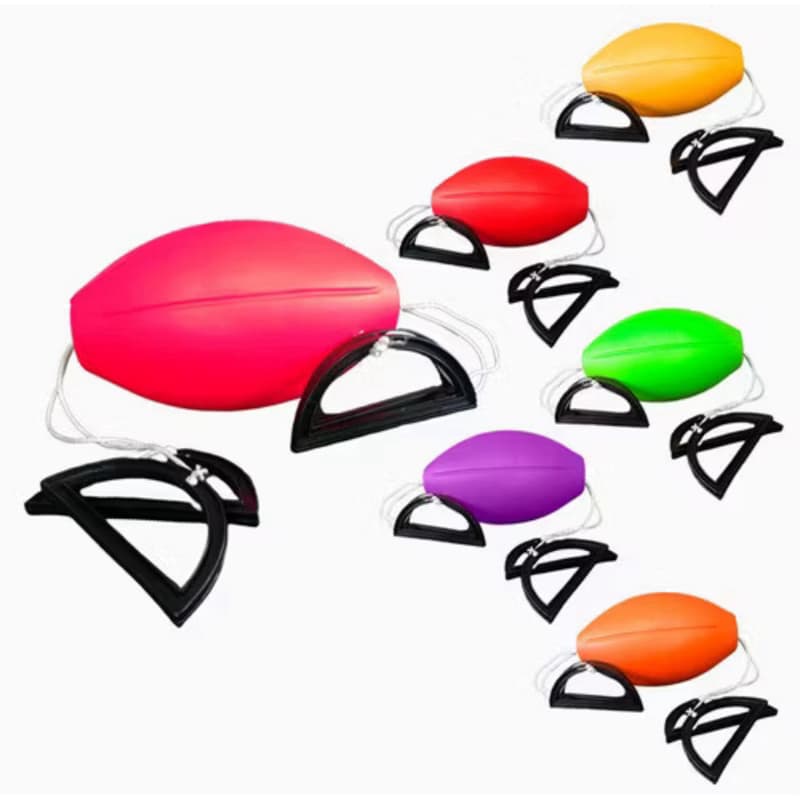 Kit 5 Unid. Vai E Vem Brinquedo Lembrancinha Cores Surtidas Prendas Festa Junina