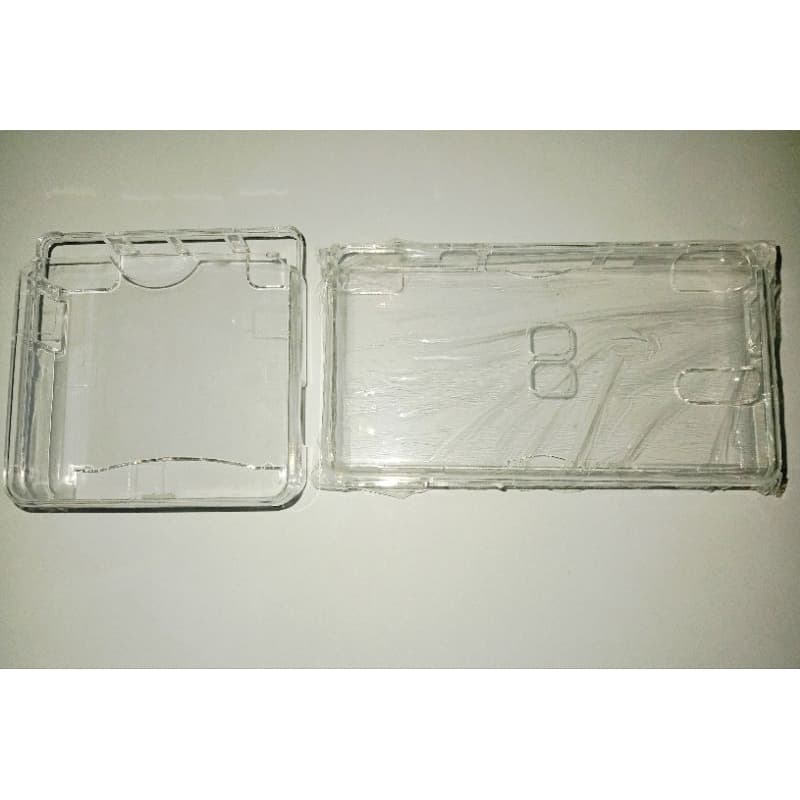 Capa acrílica Rígida, Game Boy Advance SP ou Nintendo DS Lite