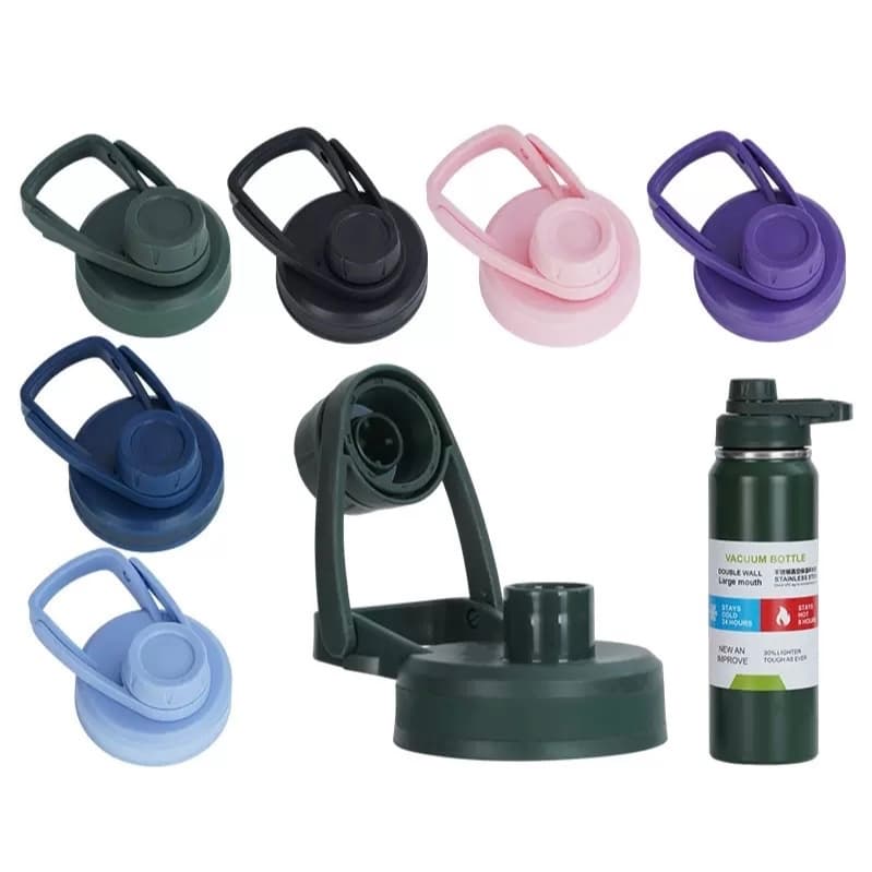 Tampa para garrafa térmica linha premium