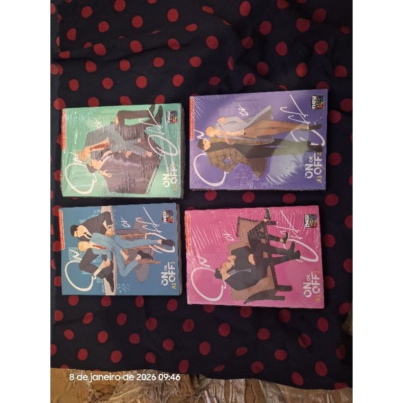 Coleção On and Off