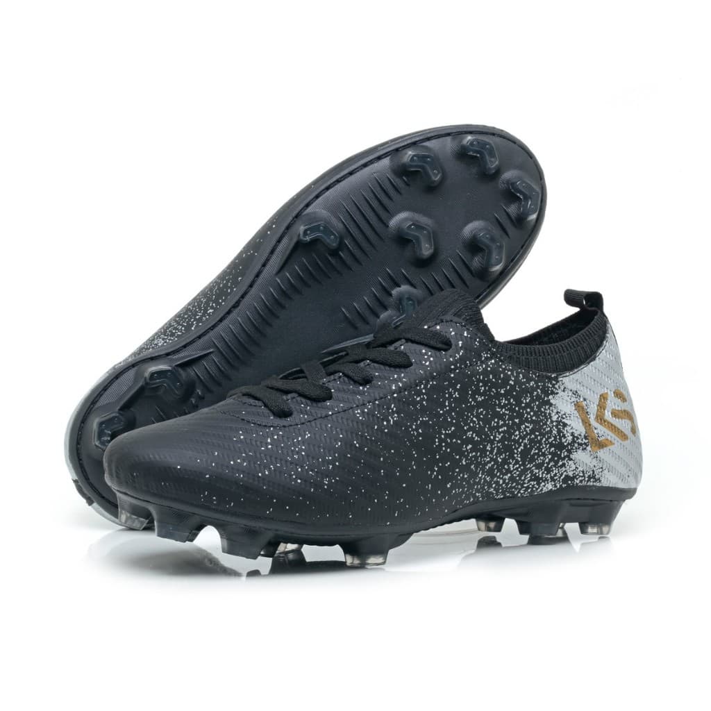 Chuteira de Campo Profissional Costurada Original Unissex Futebol Masculina Feminina