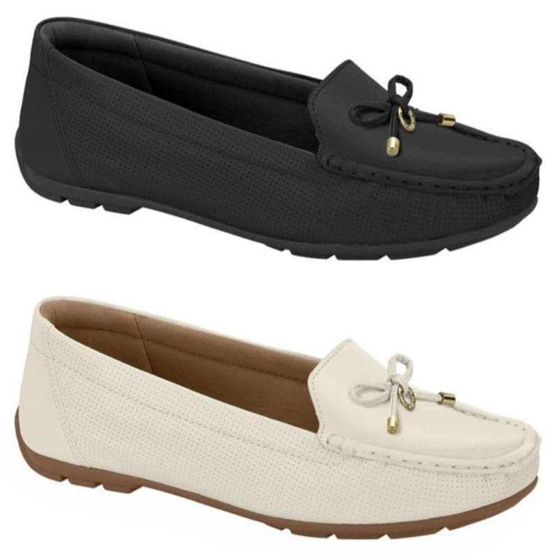 Mocassim Sapatilha Feminino Modare Ultra Conforto Ortopédica 7035646