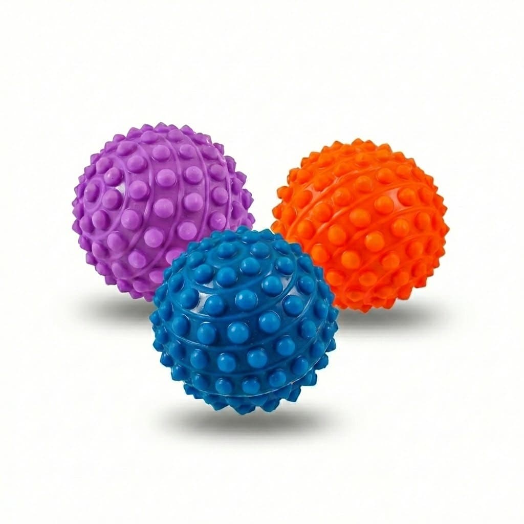 Kit | 3 Bolas Cravos | One Life Sports® – Fisioterapia Massagem Liberação Miofascial