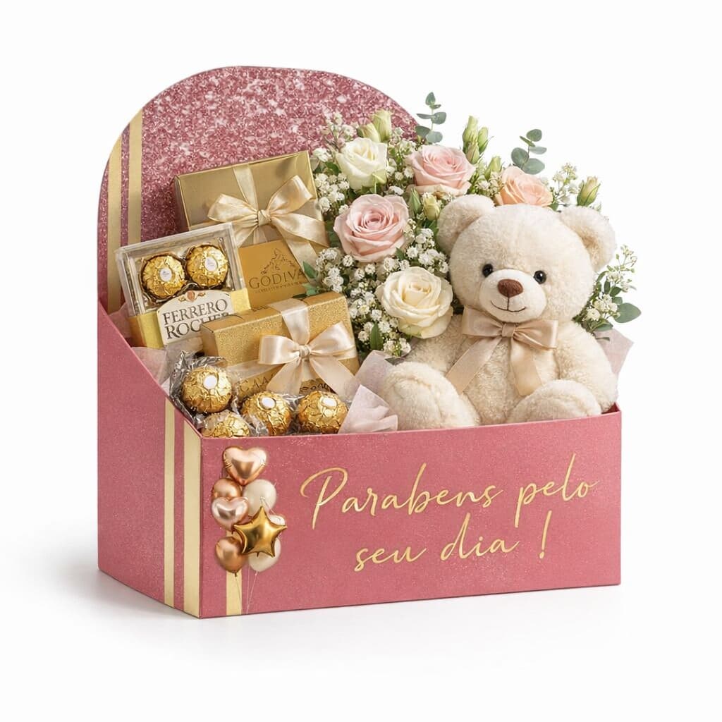 KIT CAIXA DISPLAY OVAL M EMBALAGEM PARA CESTAS DE PRESENTE E ARRANJOS (1-5-10UNIDADES)