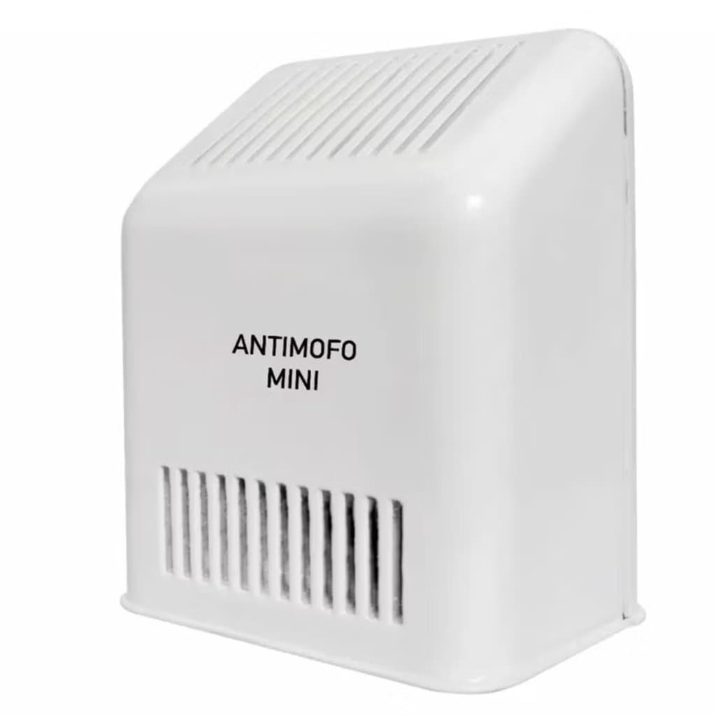 Antimofo de Ambiente desumidificador silencioso Anti Ácaro e Fungos - Envio Imediato