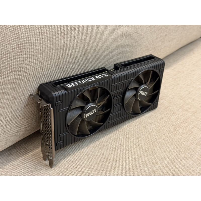 RTX 3060 12Gb Palit Dual RGB