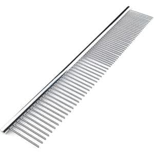 Pente de aço para pets