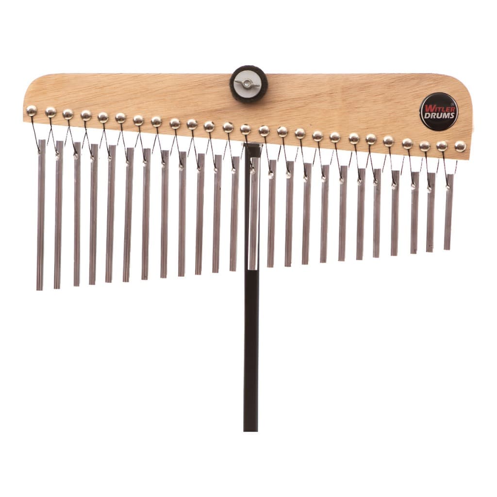 Carrilhão De 24 Notas | Profissional | Natura l Witler Drums