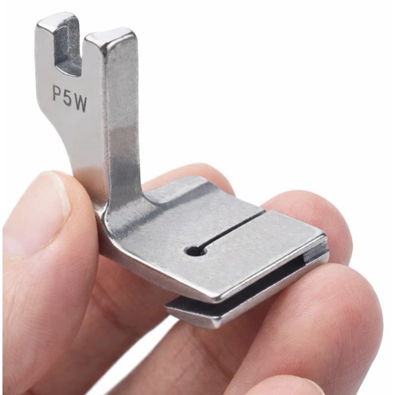 Calcador Sapata Pézinho Franzir Costura Industrial Patchwork