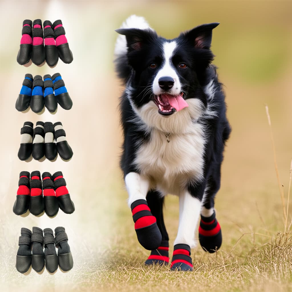 Sapatinho para cães Tamanho - XG  - (ideal para golden e raças semelhantes)