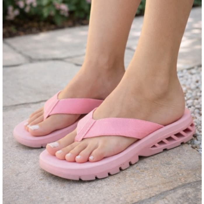 Chinelo Masculino Feminino Emborrachado Dia a Dia