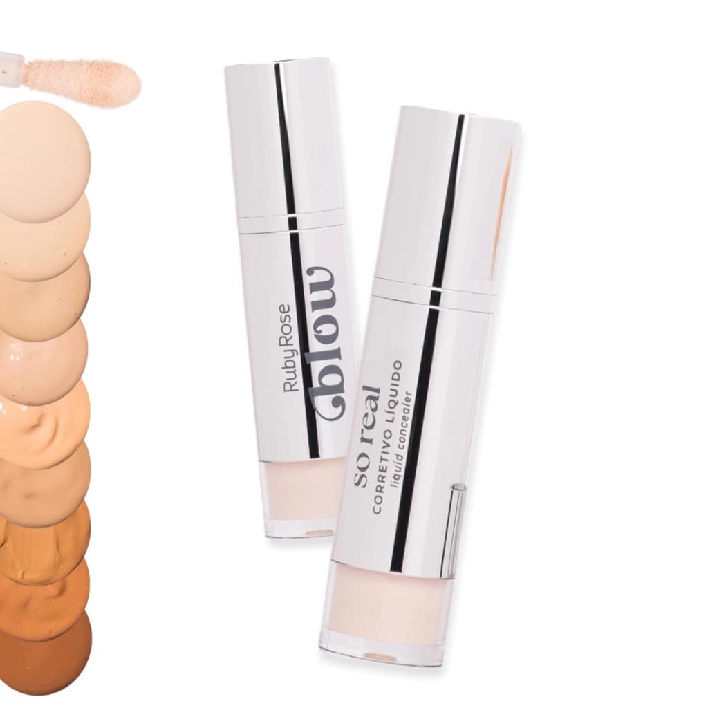 Corretivo Liquido Linha blow - Ruby Rose