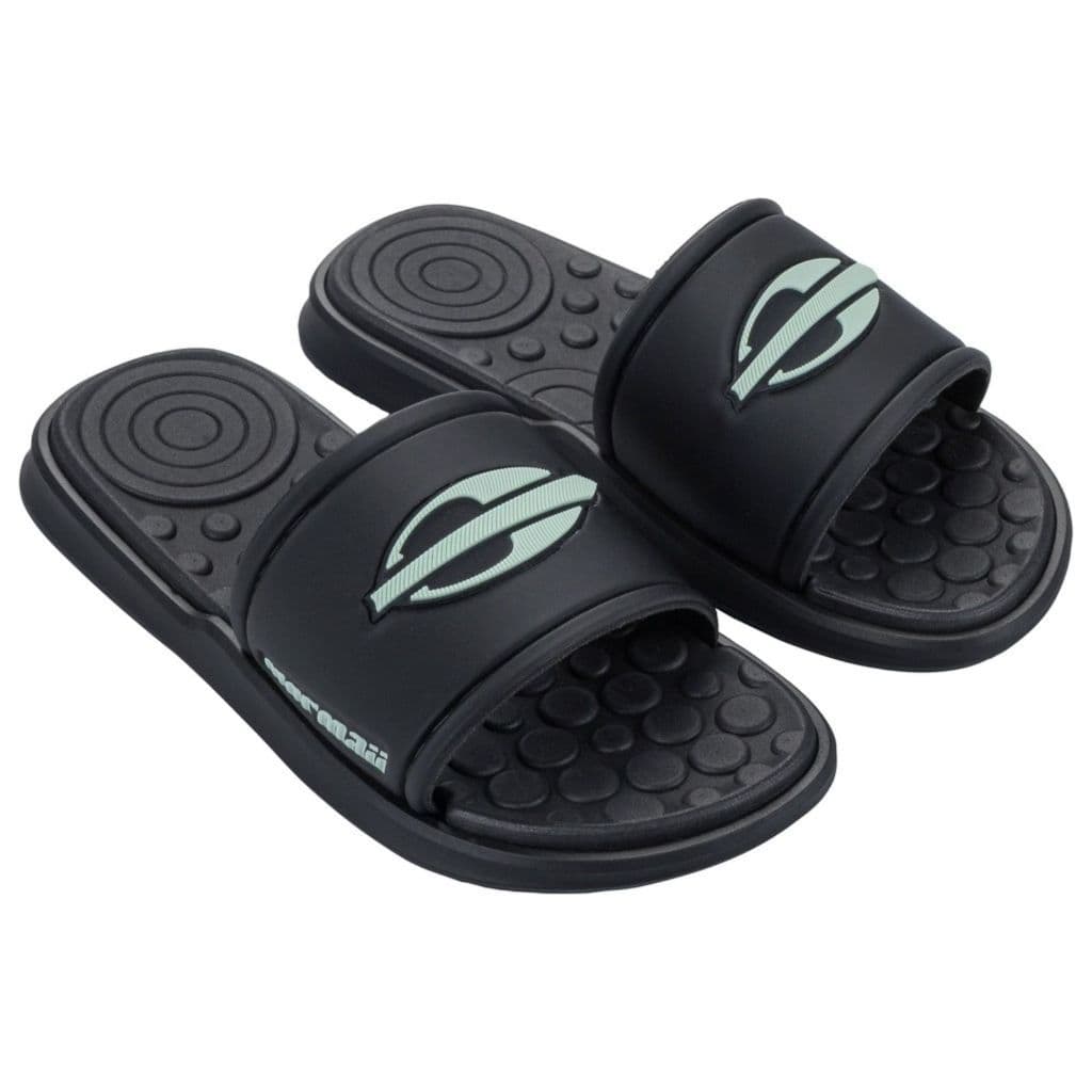 Chinelo Mormaii Quiver Slide Juvenil Menino Grendene