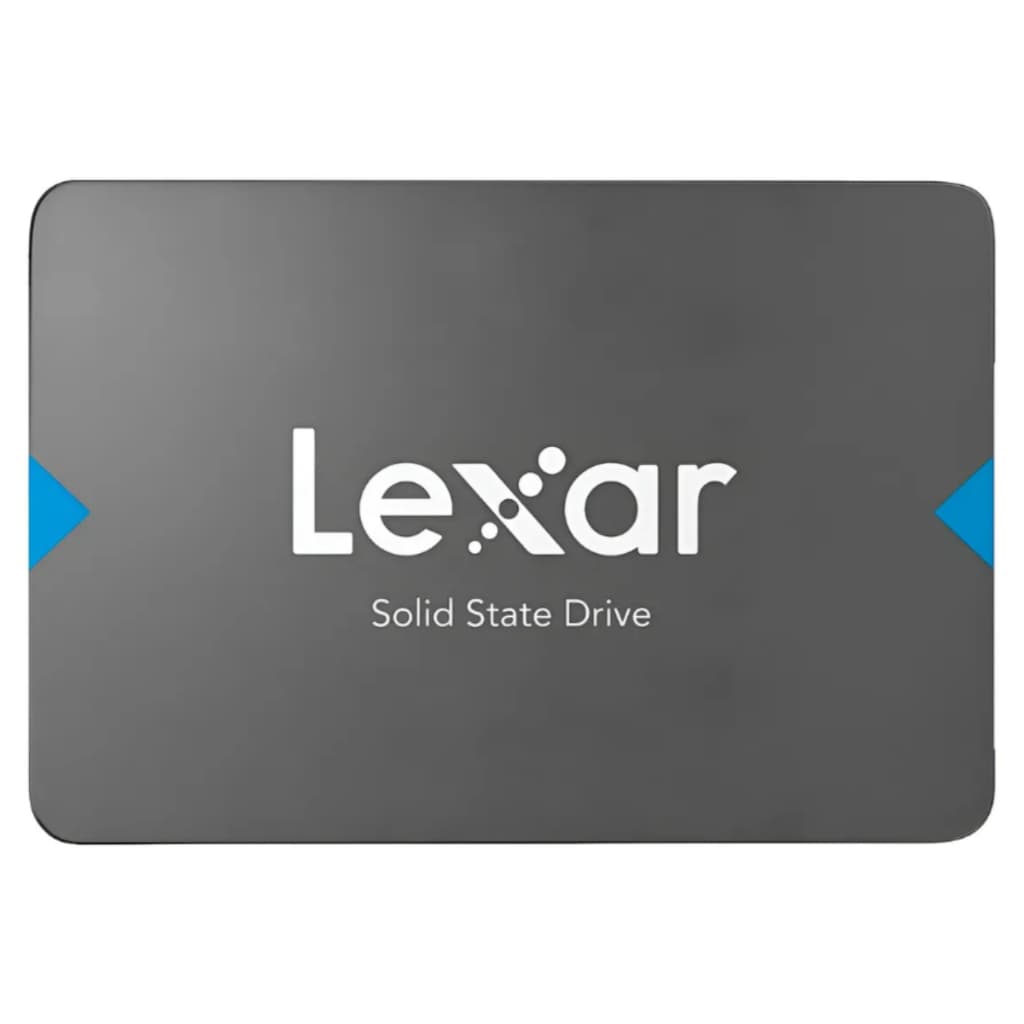 HD SSD 2.5" Lexar NQ100 1.92TB SATA 3 – Ultra Rápido 550MB/s