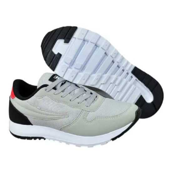 Tênis Esportivo Masculino Sport Flex com Palmilha Anatômica Confortável