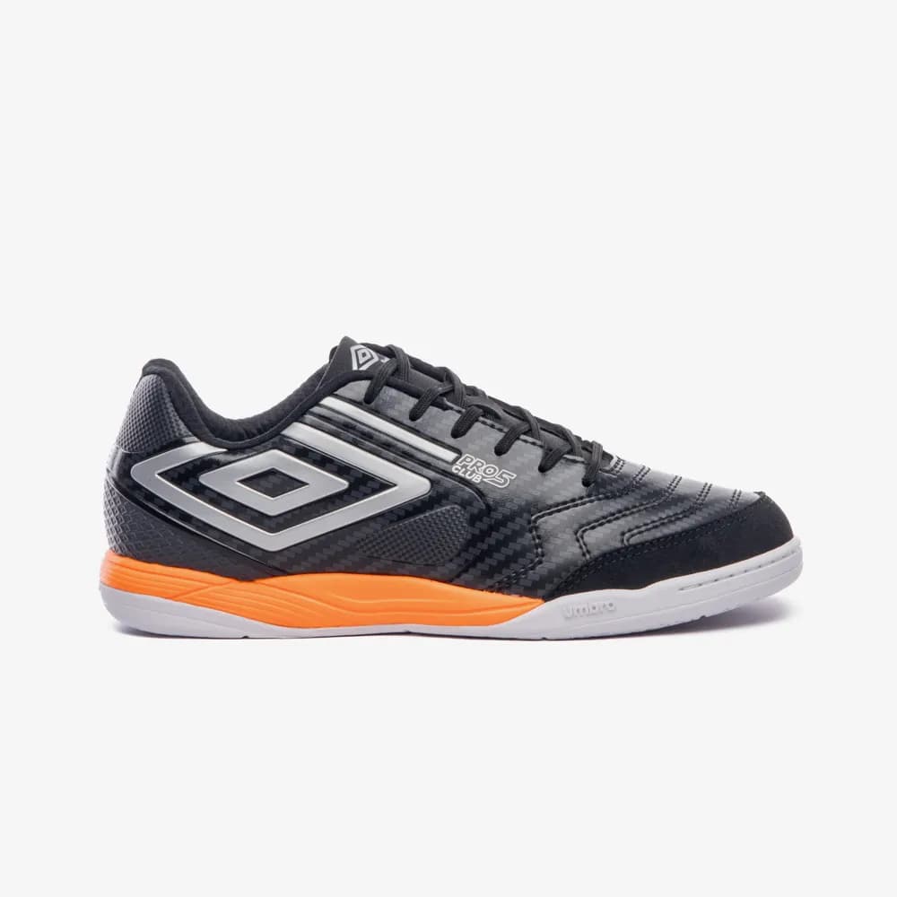 Chuteira Futsal Umbro Pro 5 Bump Club Tênis Futsal Masculino Chuteira de Futsal Pro 5 Original