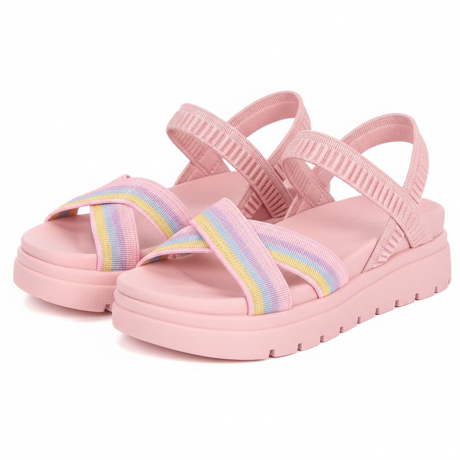 Sandalia Infantil Menina Sandalia Infantil Feminina Verão Menina