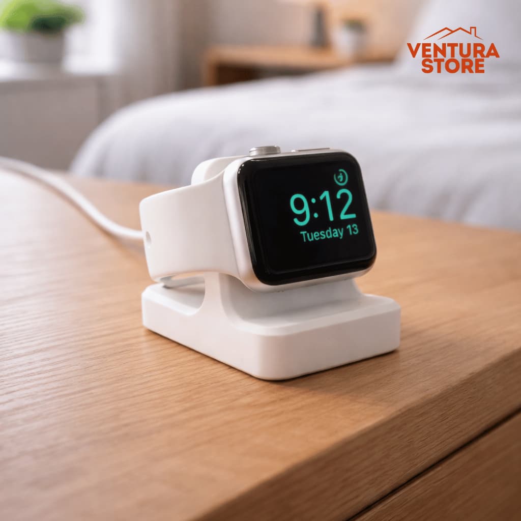 Suporte de Carregamento para AppleWatch - Dock Base Stand Suporte Base Para Carregar