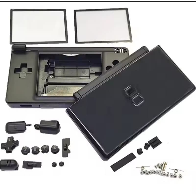 carcaça para substituição Nintendo DS Lite completa. NDSL