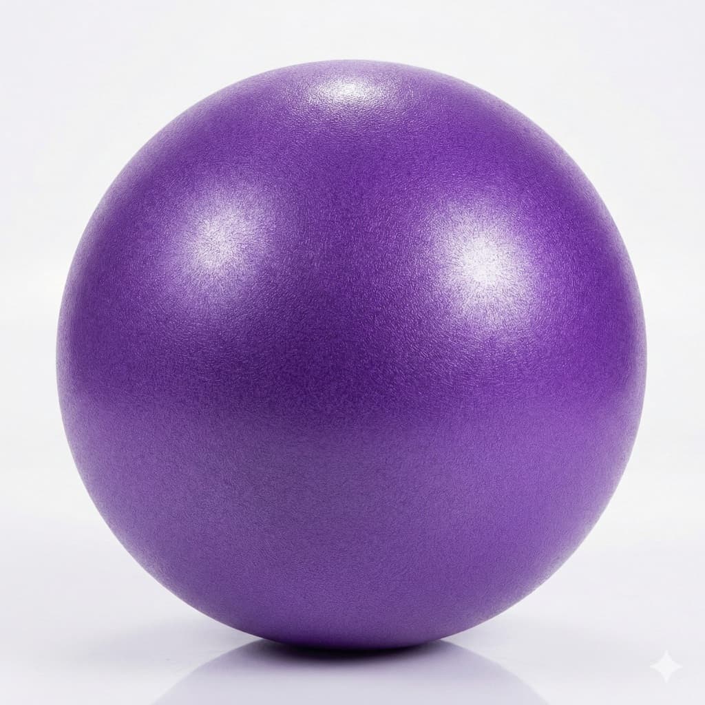 Overball One Life Sports® Unid inflável | alongamento e condicionamento físico fitness estabilidade