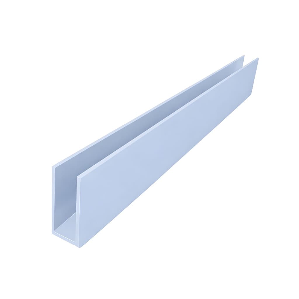 Protetor De Porta Vedação Anti- Inchaço Branco .