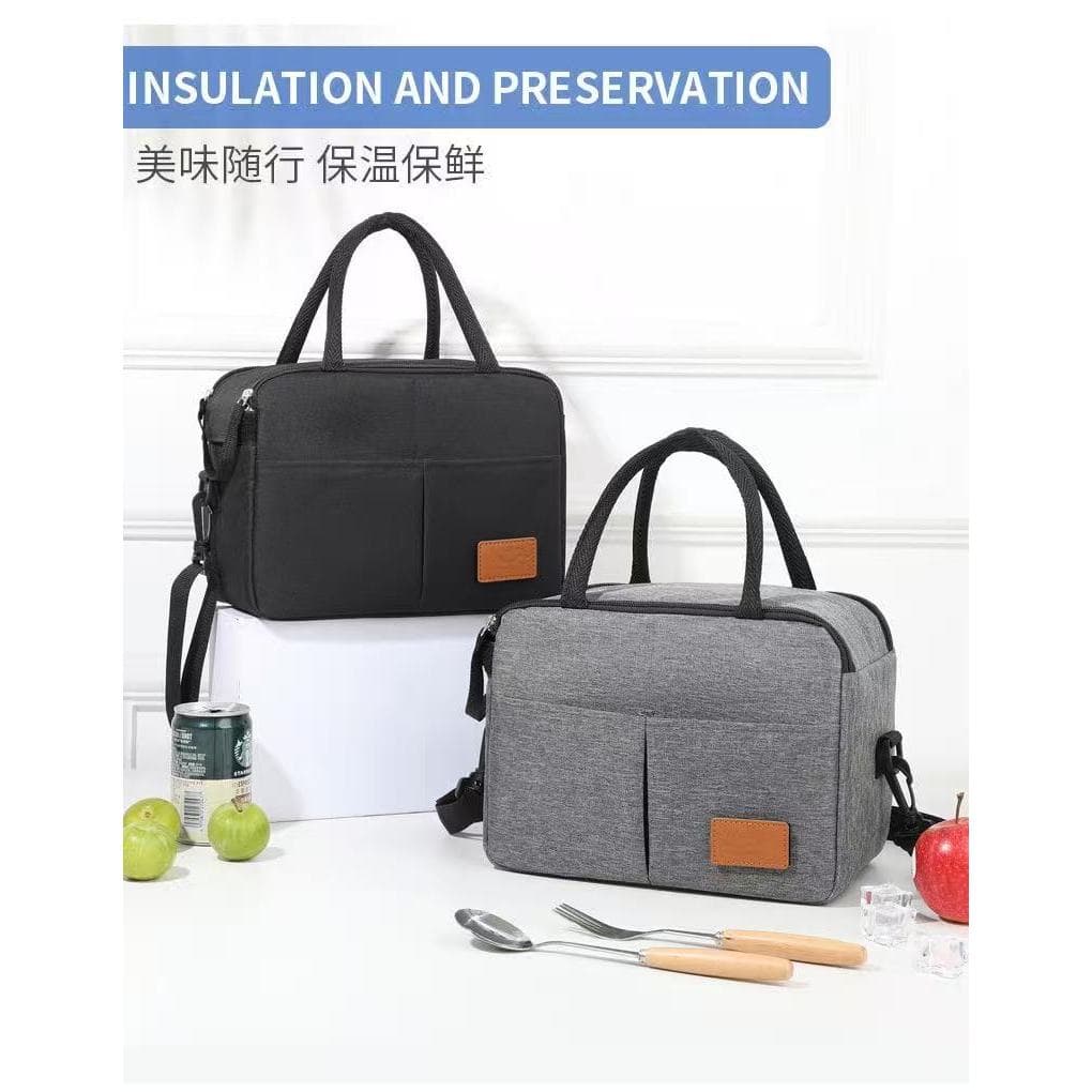 Bolsa Térmica Fitness Marmita importada bolsa térmica portátil