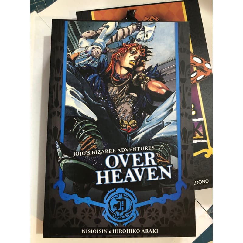 Mangá Artesanal Personalizado - Envie seu arquivo