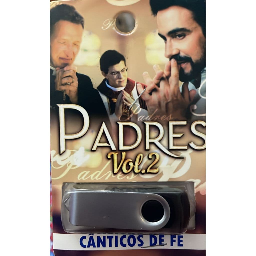 PADRES ( CÂNTIC0S DE FÉ )