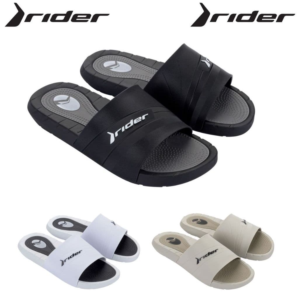 Chinelo Masculino Rider Rush Slide Confortavel Original